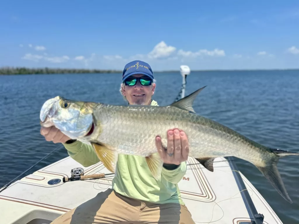Fly fishing charters Fort Myers